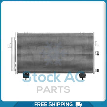 Load image into Gallery viewer, A/C Condenser for Toyota RAV4 QL - Qualy Air