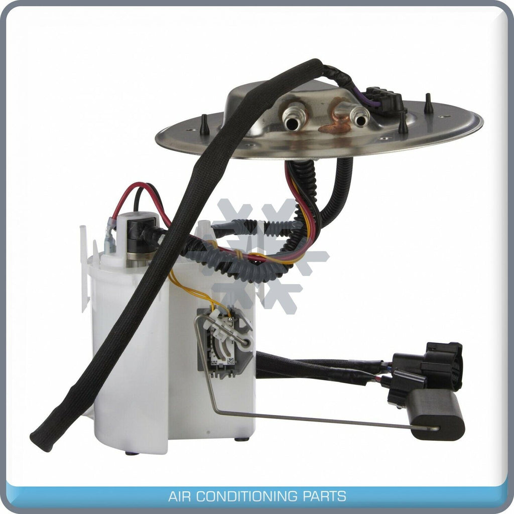 Electric Fuel Pump for Ford Mustang QOA - Qualy Air