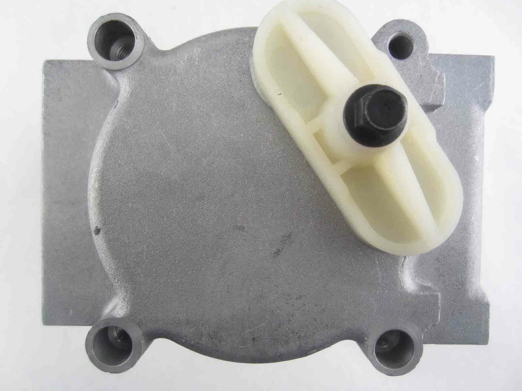 New OEM Motorcraft AC Compressor FS10 for Ford Lincoln / Mazda / Mercury QR - Qualy Air