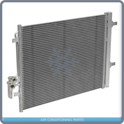 New A/C Condenser for Land Rover LR2, Discovery Sport / Volvo XC60, XC70.. - Qualy Air