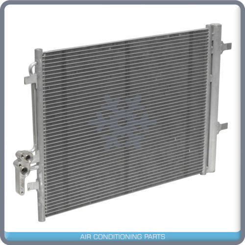 New A/C Condenser for Land Rover LR2, Discovery Sport / Volvo XC60, XC70.. - Qualy Air