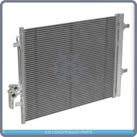 New A/C Condenser for Land Rover LR2, Discovery Sport / Volvo XC60, XC70.. - Qualy Air