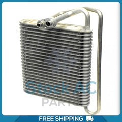 A/C Evaporator Core for Ford Fusion / Lincoln MKZ / Mercury Milan QU