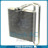 A/C Evaporator Core for Ford Fusion / Lincoln MKZ / Mercury Milan QU