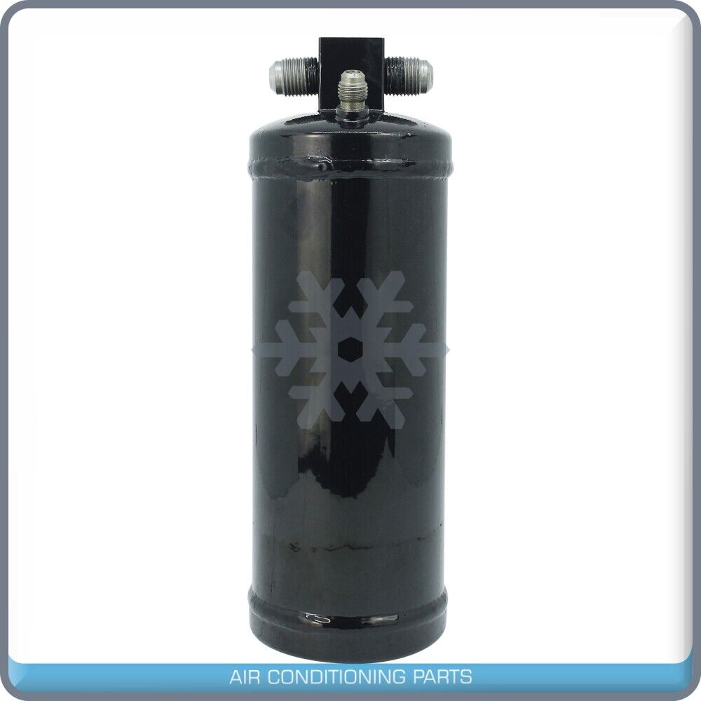 New A/C Receiver Drier for Case IH TRACTOR Series 9110-9280- 605818T2 - QH - Qualy Air