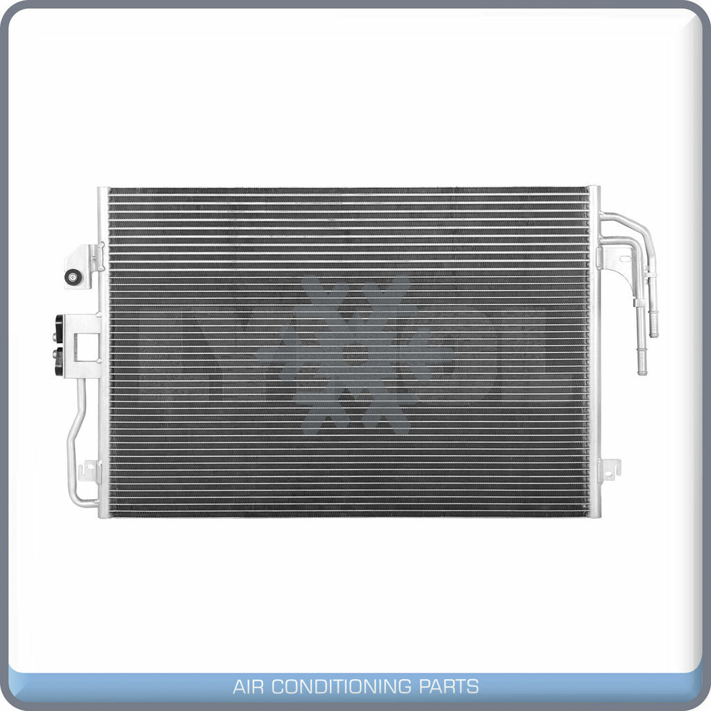 A/C Condenser for Ford Escape / Mazda Tribute / Mercury Mariner QL - Qualy Air