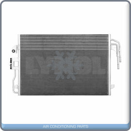 A/C Condenser for Ford Escape / Mazda Tribute / Mercury Mariner QL - Qualy Air