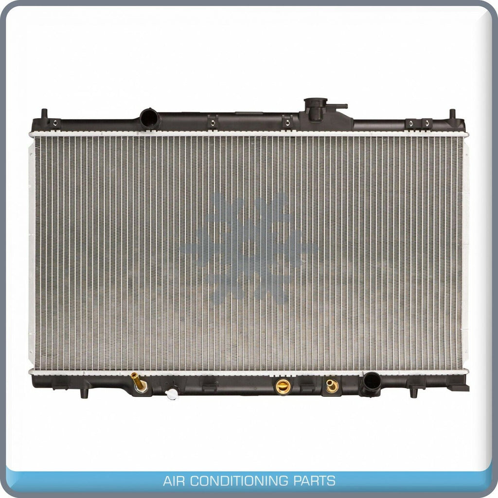 NEW Radiator for Honda CR-V - 2002 to 2006 / Honda Element - 2003 to 2006 - Qualy Air