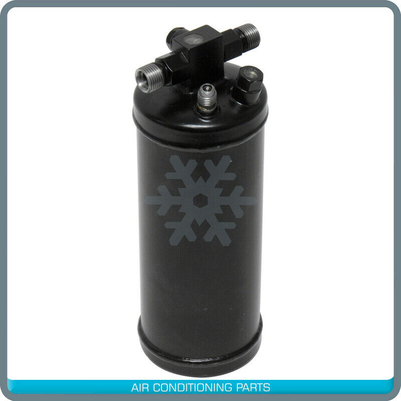 New A/C Receiver Drier for MACK 2006-2010 VOLVO GM 1984-2009 QU QU - Qualy Air