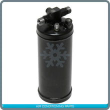 Cargar imagen en el visor de la galería, New A/C Receiver Drier for MACK 2006-2010 VOLVO GM 1984-2009 QU QU - Qualy Air