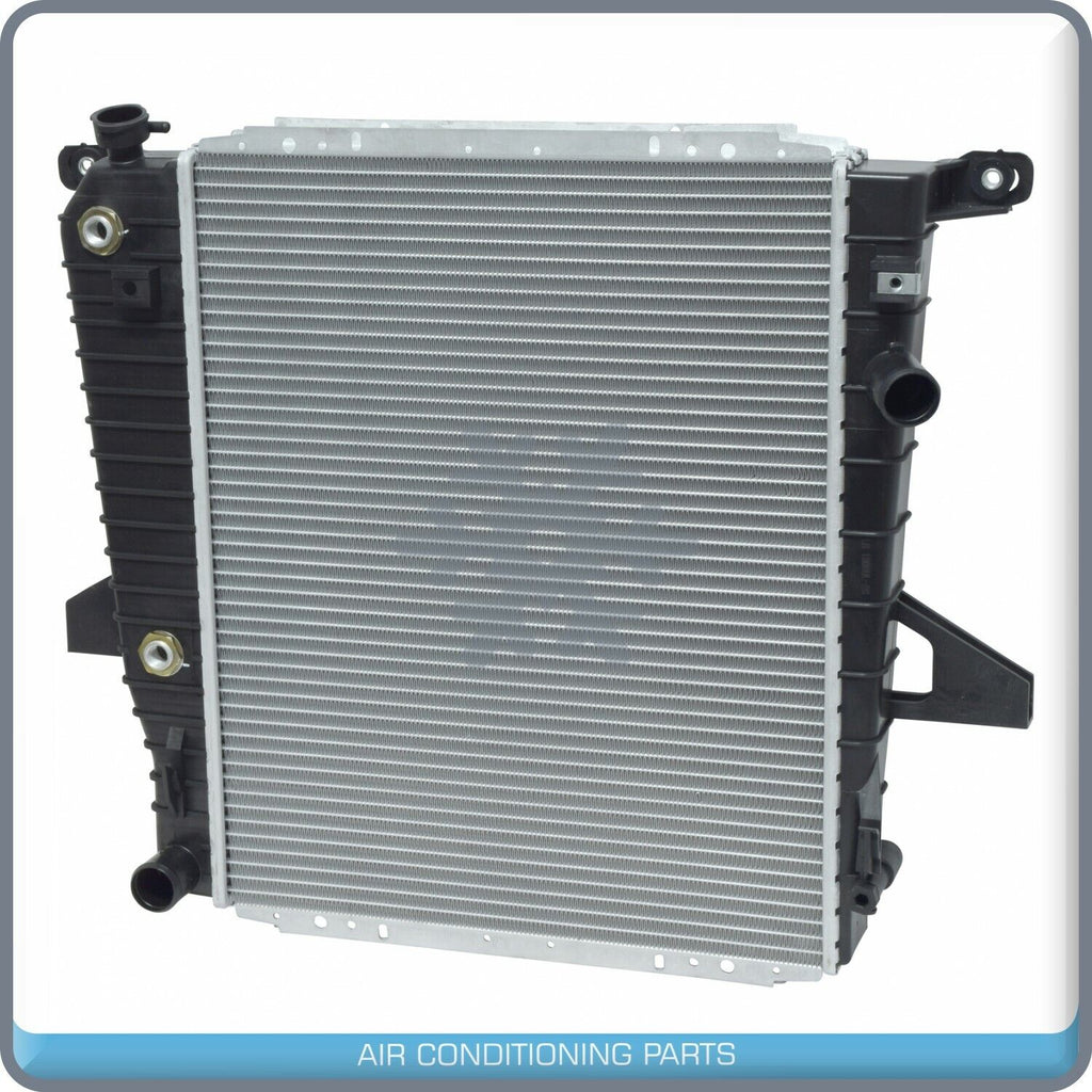 NEW Radiator fits Ford Ranger / Mazda B4000  QU - Qualy Air