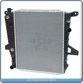 NEW Radiator fits Ford Ranger / Mazda B4000  QU - Qualy Air