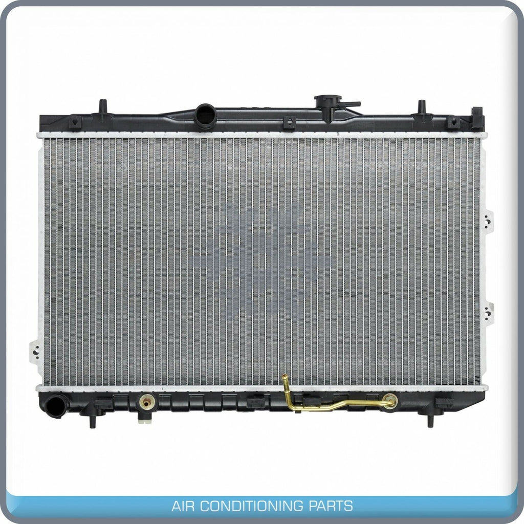 NEW Radiator for Kia Spectra, Spectra5 2004 to 2009 - OE# 253102F061 - Qualy Air