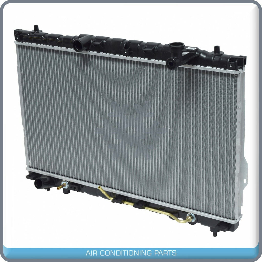 NEW Radiator fits Santa Fe  QU - Qualy Air