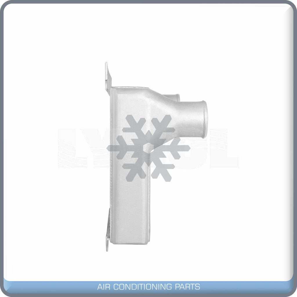 NEW Charge Air Cooler for International 3000 / 4000 Series G & S Line QL - Qualy Air