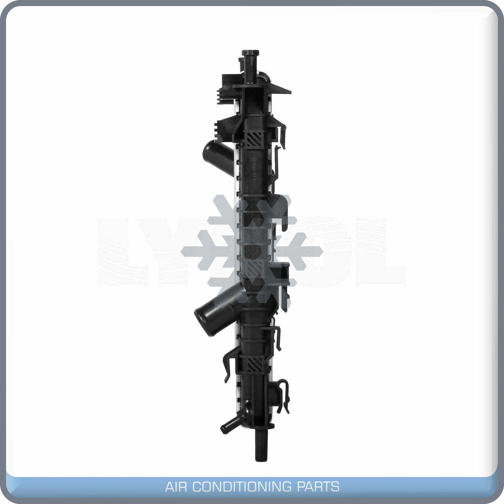 Radiator for Mazda 3 QL - Qualy Air