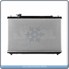 Cargar imagen en el visor de la galería, New Radiator For 01-07 Toyota Highlander L4 2.4L 4 Cylinder TO301013 QL - Qualy Air