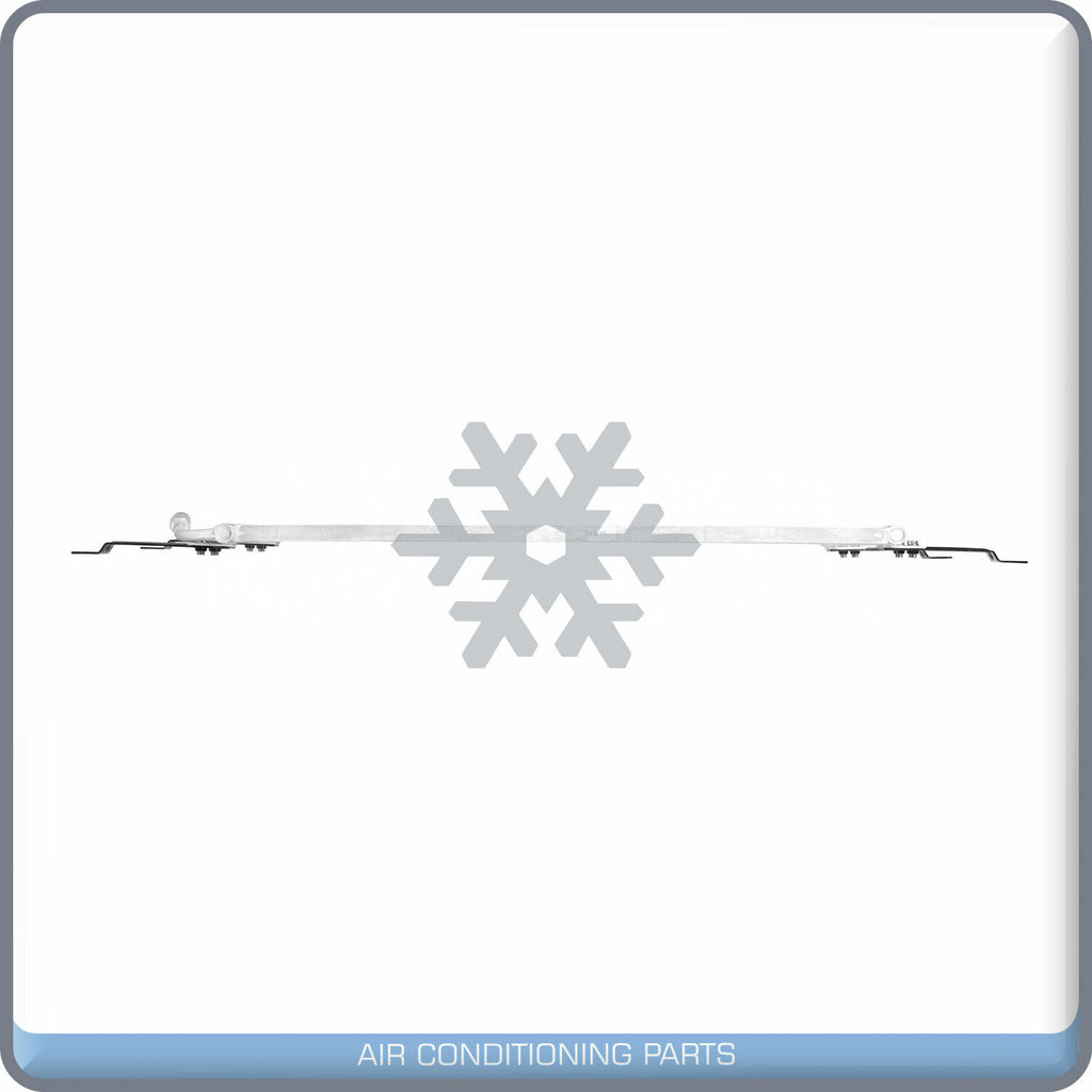 A/C Condenser for Freightliner FL50, FL60, FL106, FL112, FL70 QL - Qualy Air