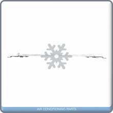 Cargar imagen en el visor de la galería, A/C Condenser for Freightliner FL50, FL60, FL106, FL112, FL70 QL - Qualy Air