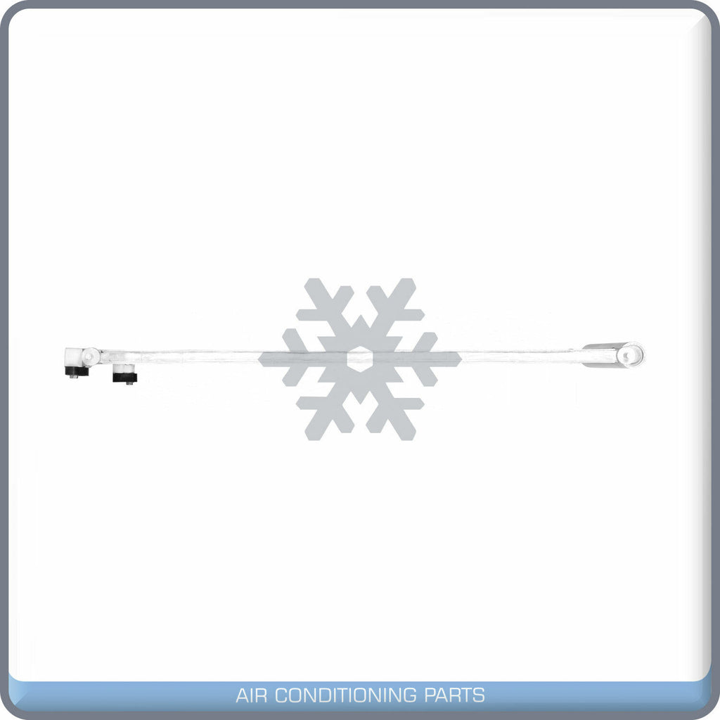New A/C Condenser fits Acura TSX - 2004 2005 2006 2007 2008 - OE# 80110SEA003 QL - Qualy Air