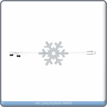 Load image into Gallery viewer, New A/C Condenser fits Acura TSX - 2004 2005 2006 2007 2008 - OE# 80110SEA003 QL - Qualy Air