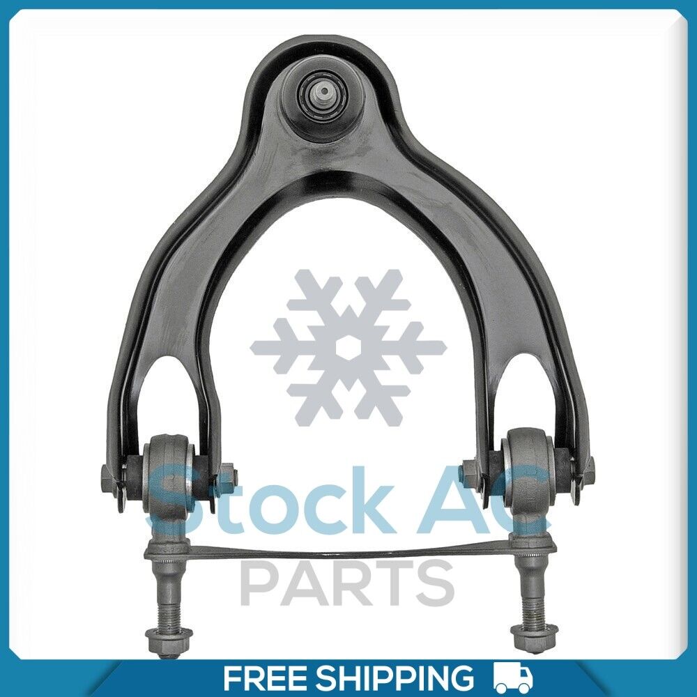 Control Arm Front Upper Left for Acura Integra, Honda Civic, Honda Civic ... QOA - Qualy Air