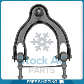 Control Arm Front Upper Left for Acura Integra, Honda Civic, Honda Civic ... QOA - Qualy Air