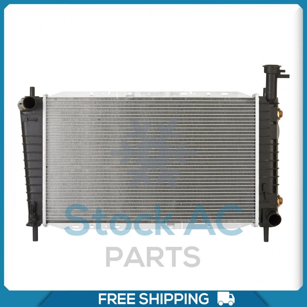 Radiator for Ford Taurus QOA - Qualy Air