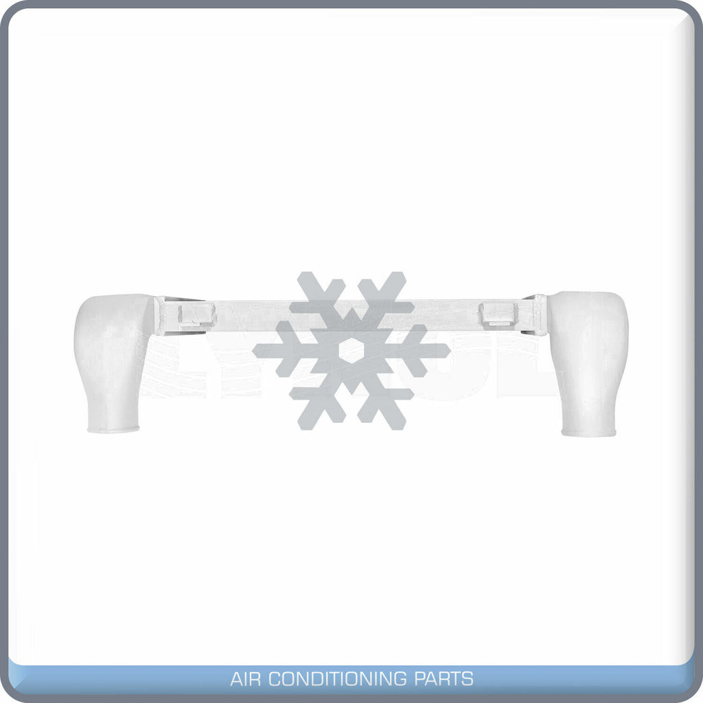 Intercooler for International Harvester 8200, 8300, 9400, 2574, 8100 QL - Qualy Air