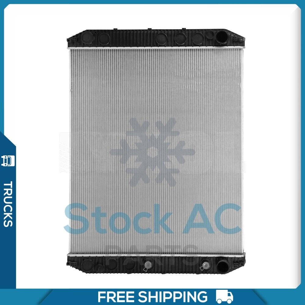 NEW Radiator for Volvo VNL, VNM QL - Qualy Air