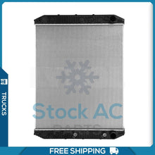 Load image into Gallery viewer, NEW Radiator for Volvo VNL, VNM QL - Qualy Air
