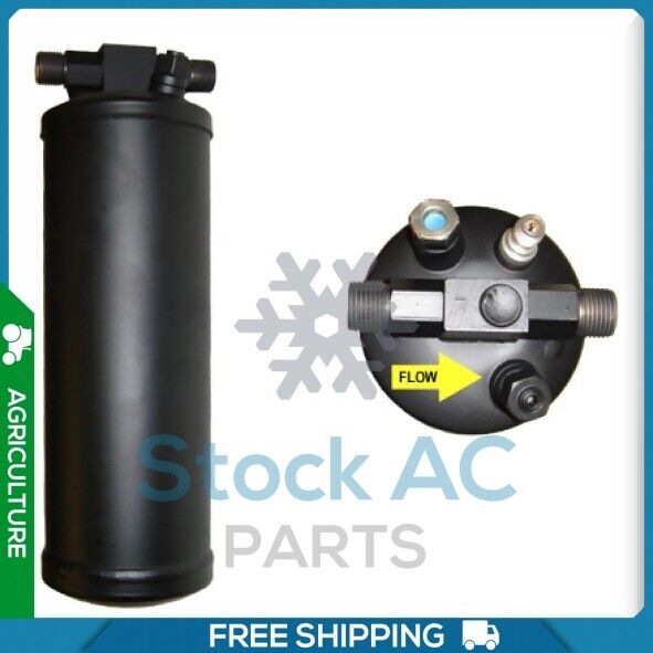 A/C Receiver Drier for John Deere QR - Qualy Air
