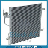 A/C Condenser for Jeep Liberty QU
