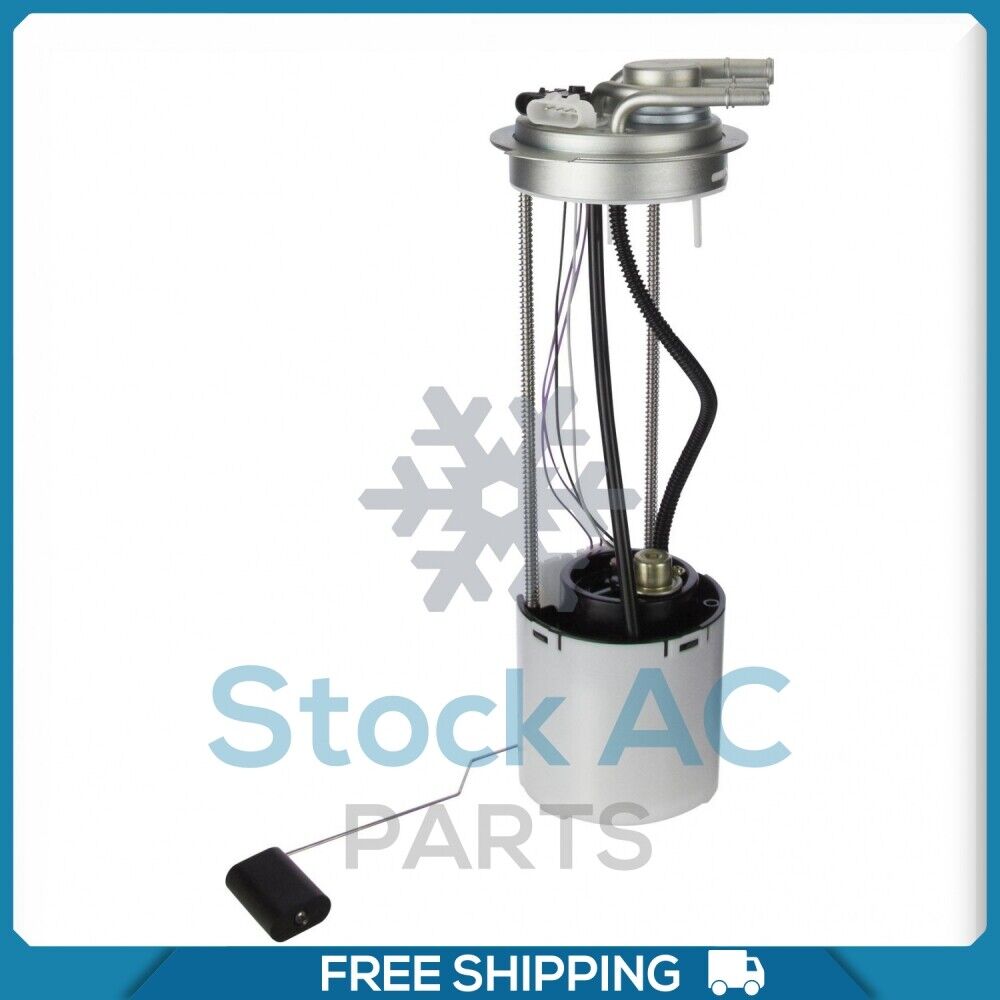 Electric Fuel Pump for Chevrolet Silverado 3500 / GMC Sierra 3500 QOA - Qualy Air