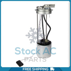 Electric Fuel Pump for Chevrolet Silverado 3500 / GMC Sierra 3500 QOA