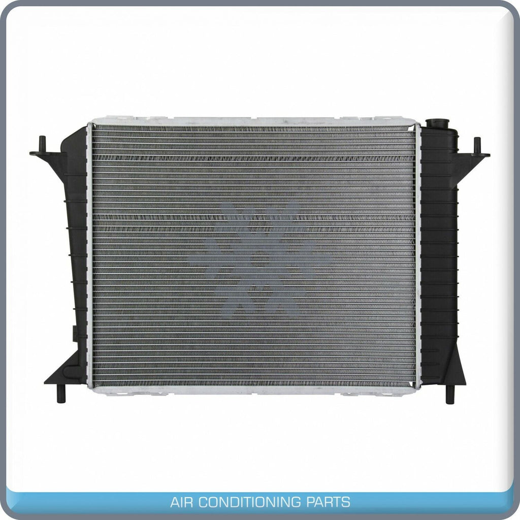 Radiator for Ford Thunderbird / Mercury Cougar QOA - Qualy Air