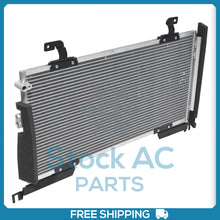 Load image into Gallery viewer, A/C Condenser for Subaru Legacy, Outback QU - Qualy Air