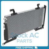 A/C Condenser for Subaru Legacy, Outback QU