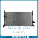 NEW Radiator for Mazda 3 - 2004 2005 2006 2007 2008 2009