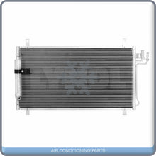 Load image into Gallery viewer, A/C Condenser for Infiniti G35 QL - Qualy Air