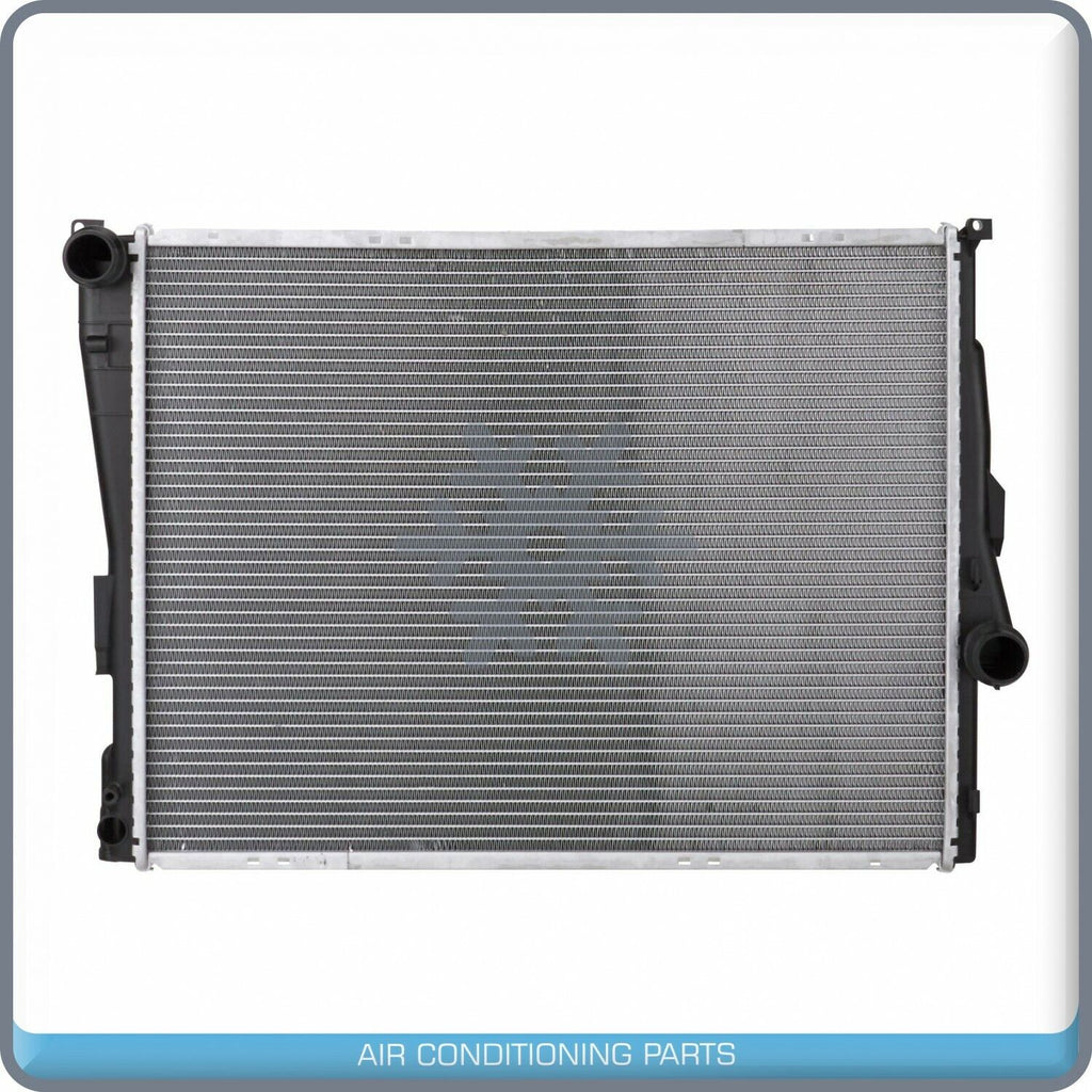 Radiator for BMW 320i, 323Ci, 323i, 323is, 325Ci, 325i, 325xi, 328Ci,... QOA - Qualy Air