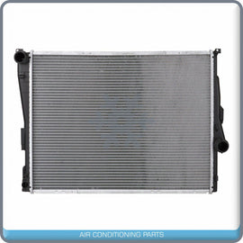 Radiator for BMW 320i, 323Ci, 323i, 323is, 325Ci, 325i, 325xi, 328Ci,... QOA - Qualy Air