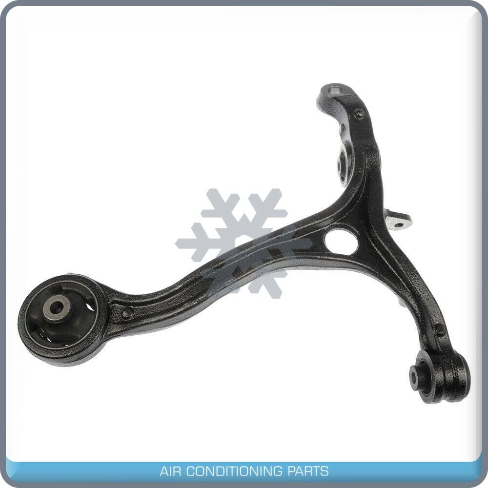 Control Arm Front Lower Right fits Acura TSX 2014-09, Honda Accord 2012-08 QOA - Qualy Air