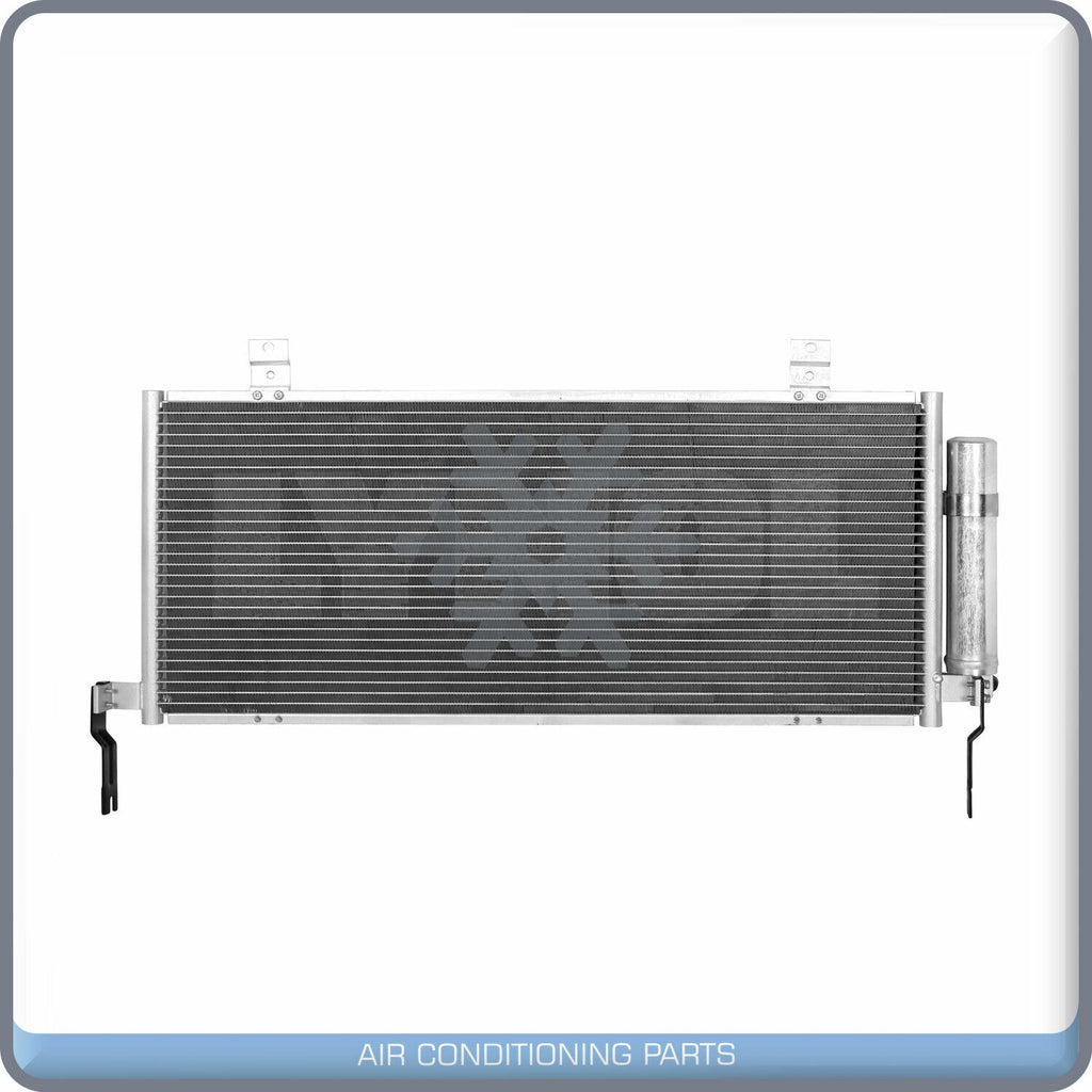 A/C Condenser for Mitsubishi Eclipse - 2007 2008 2009 2010 2011 2012 QL - Qualy Air