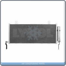 Load image into Gallery viewer, A/C Condenser for Mitsubishi Eclipse - 2007 2008 2009 2010 2011 2012 QL - Qualy Air