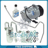 A/C Kit for 2005-2010 Dodge Ram 2500/3500/4000/4500/5500 L6 5.9L/6.7L