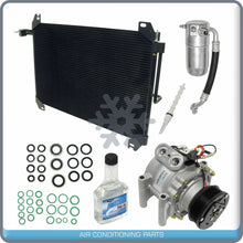 Load image into Gallery viewer, A/C Kit for Buick Rainier / Chevrolet Trailblazer, Trailblazer EXT / GMC E... QU - Qualy Air