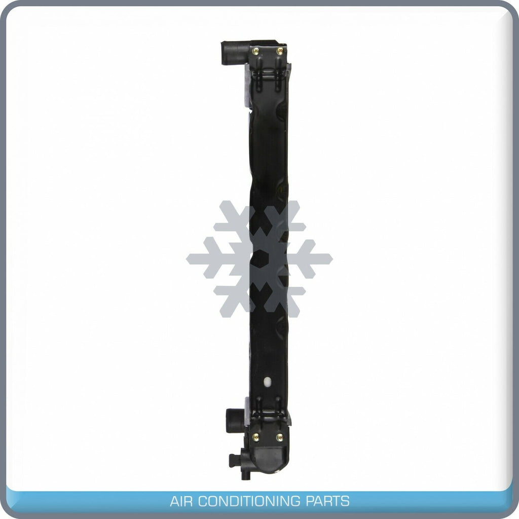 Radiator for Jeep Wrangler QOA - Qualy Air