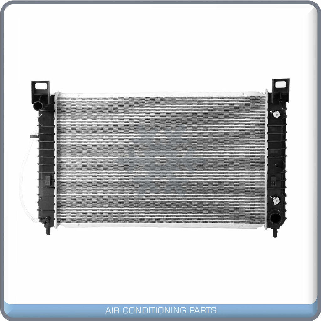 Radiator for Chevrolet Cheyenne, Silverado 1500, Silverado 2500, Silve... QL - Qualy Air
