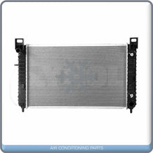 Load image into Gallery viewer, Radiator for Chevrolet Cheyenne, Silverado 1500, Silverado 2500, Silve... QL - Qualy Air